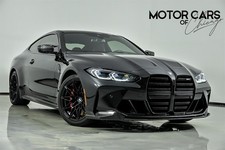 2021 BMW M4 -CARBON BUCKETS!