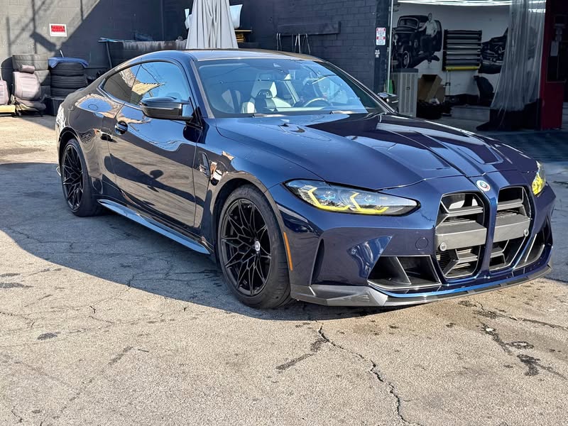 2024 BMW M4 - Competition Coupe 2D