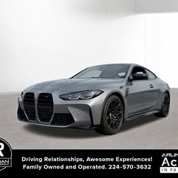 2022 BMW M4 Competition xDrive \ud83d\udd25