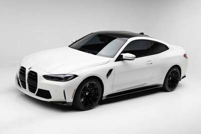 2022 BMW M4 Competition