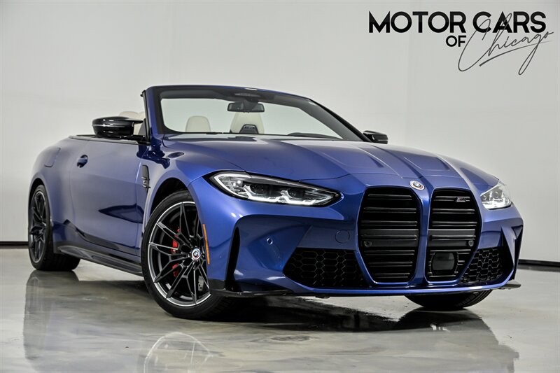 2022 BMW M4 Competition xDrive