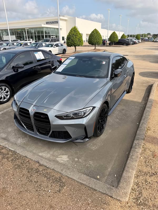 2023 BMW M4 - Competition xDrive Coupe 2D