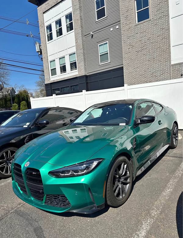 2023 BMW M4 - Coupe 2D
