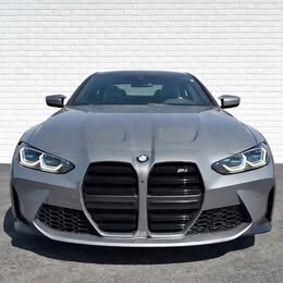 2024 BMW M4 - Coupe 2D