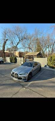 2023 BMW M4 - Competition xDrive Coupe 2D