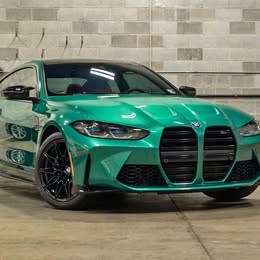 2024 BMW M4 Competition xDrive
