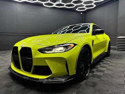 2022 BMW M4 - Competition Coupe 2D