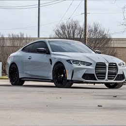 2021 BMW M4 \ud83d\udd25