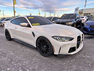 2021 BMW M4 - Coupe 2D