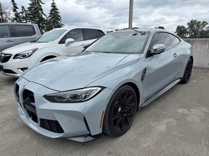 2023 BMW M4 - Coupe 2D