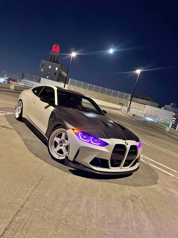 2021 BMW M4 - Coupe 2D
