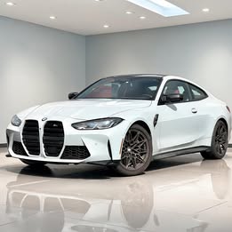 2024 BMW M4 Competition xDrive Coupe AWD \u2014 16k Miles, 1 Owner