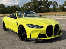 2022 BMW M4 Competition xDrive w/ M CARBON EXT PKG, DRIVE ASSIST PRO PKG,