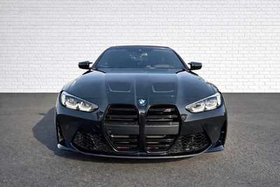 2022 BMW M4 - Competition Coupe 2D