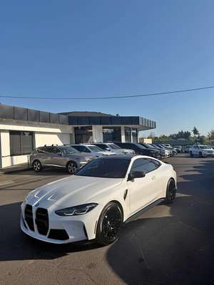 2021 BMW M4 - Competition Coupe 2D