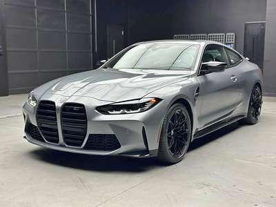 2022 BMW M4 COMPETITION