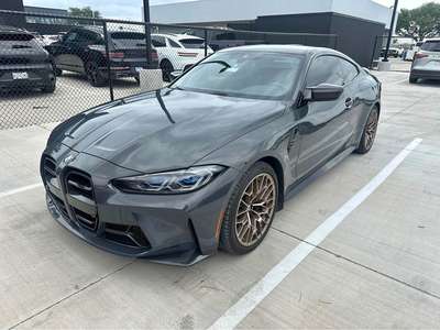 2021 BMW M4 - Competition Coupe 2D