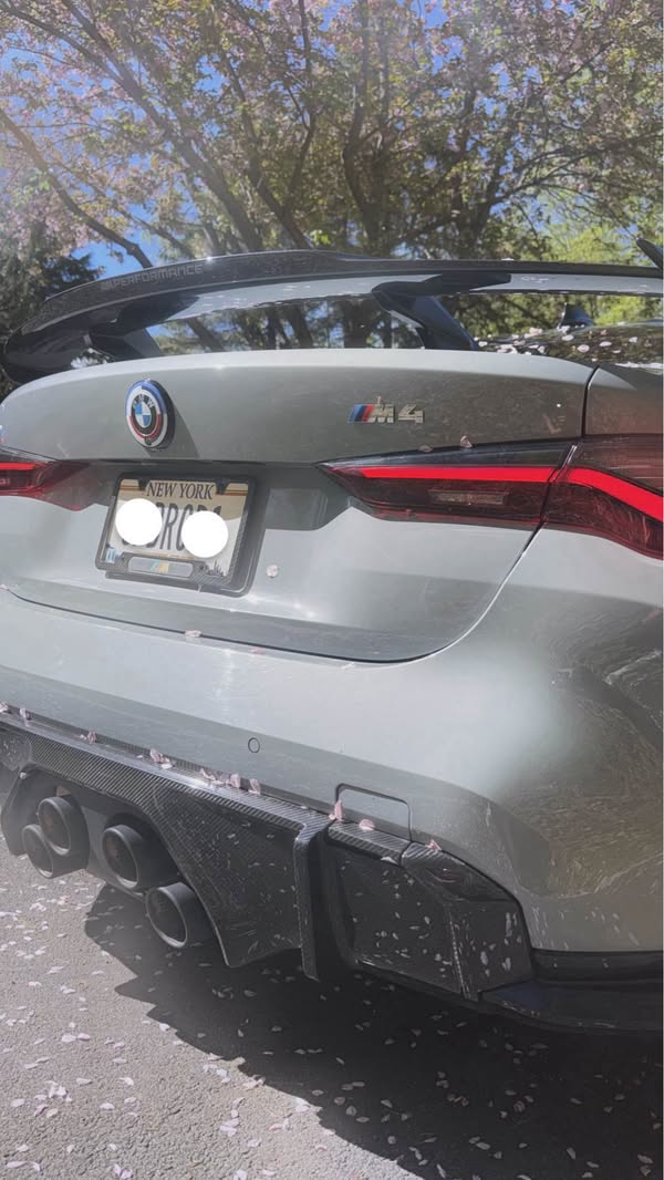 2021 BMW M4 - Coupe 2D