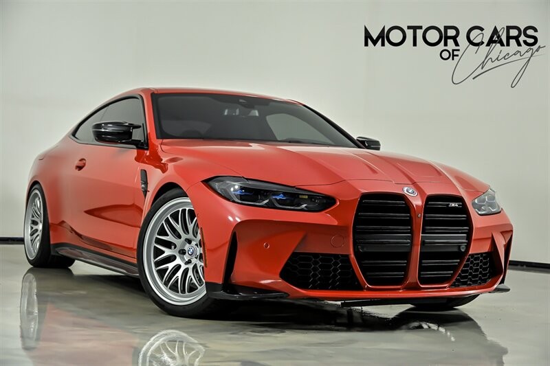 2021 BMW M4 -OVER $40K MODS-TUNED & EXHAUST!