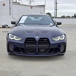 2022 BMW M4 COMP