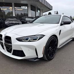 2021 BMW M4 34.6K miles