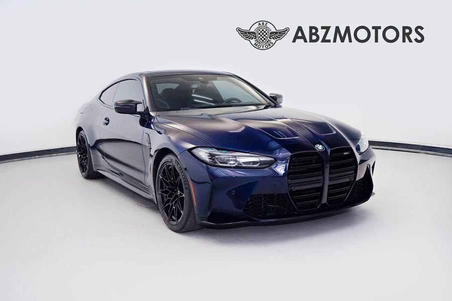 2024 BMW M4 - Coupe 2D
