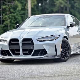 2021 BMW M4 BASE RWD