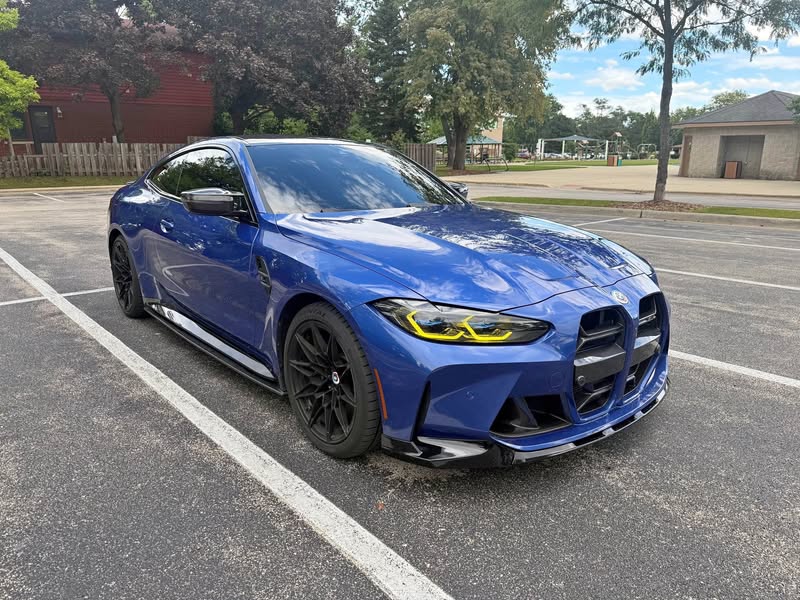 2023 BMW M4 - Competition xDrive Coupe 2D