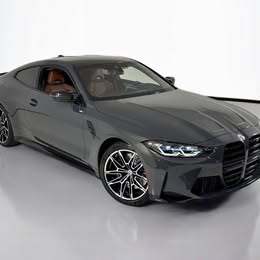 2023 BMW M4 Competition xDrive