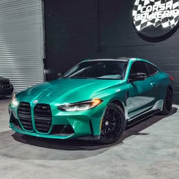 2023 BMW M4 Competition X Drive