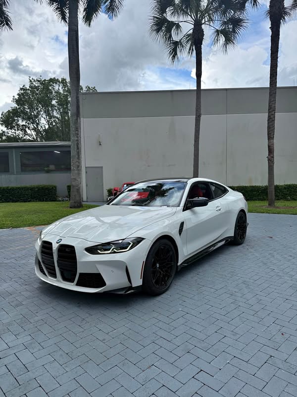 2024 BMW M4 - Competition Coupe 2D