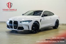 2024 BMW M4 Competition xDrive HUD,EXECUTIVE,NAV,360 CAM,31K