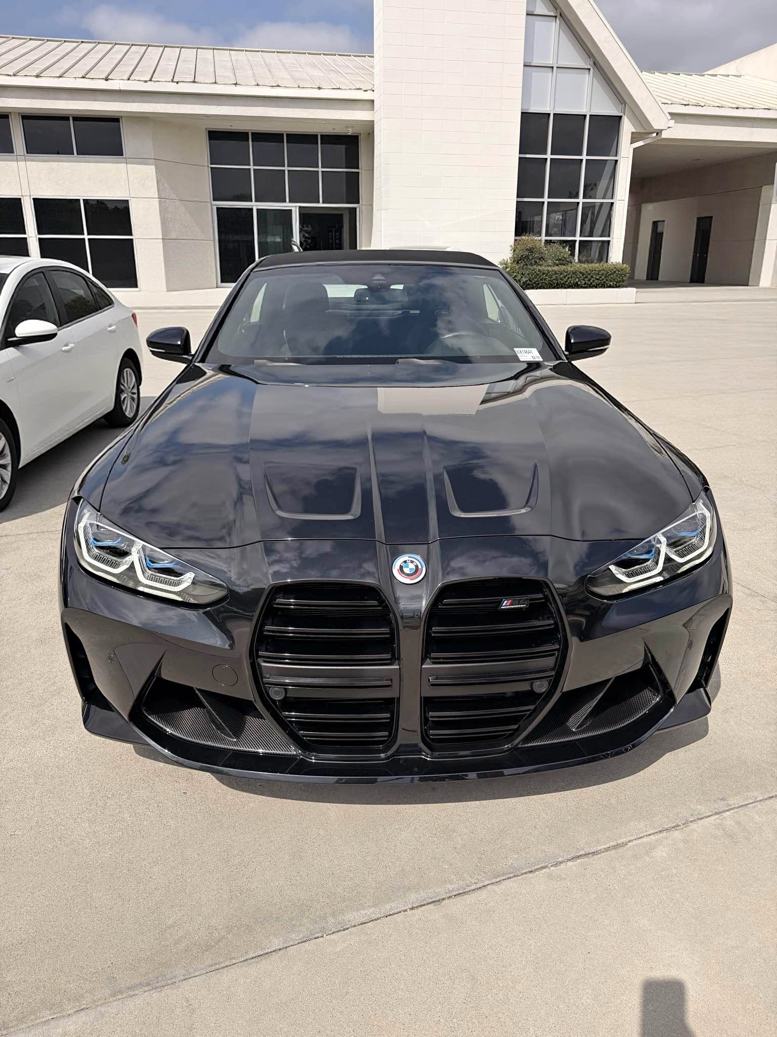 2023 BMW M4 - Competition Coupe 2D