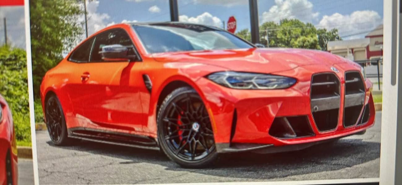 2023 BMW M4 - Coupe 2D