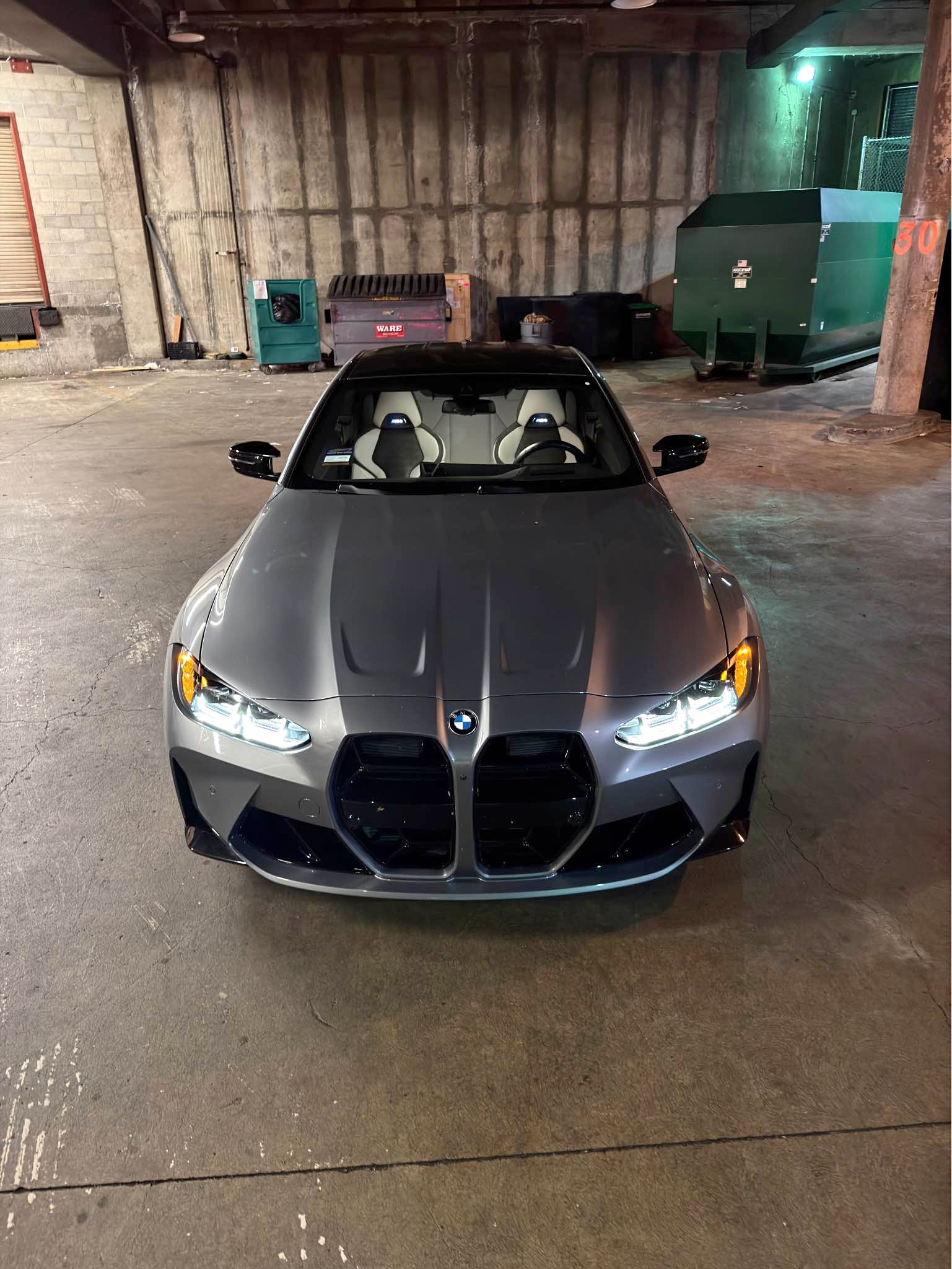 2024 BMW M4 - Competition Coupe 2D