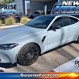 2022 BMW M4 Competition xDrive Coupe I-6 cyl