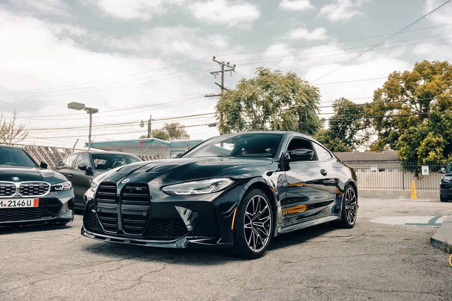 2023 BMW M4 Comp XDrive