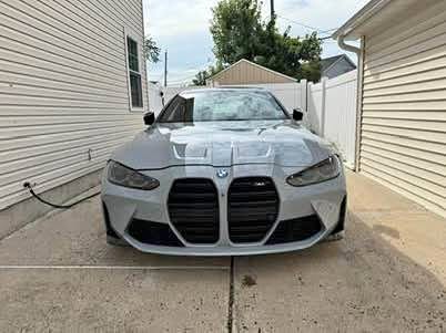 2024 BMW M4 - Coupe 2D