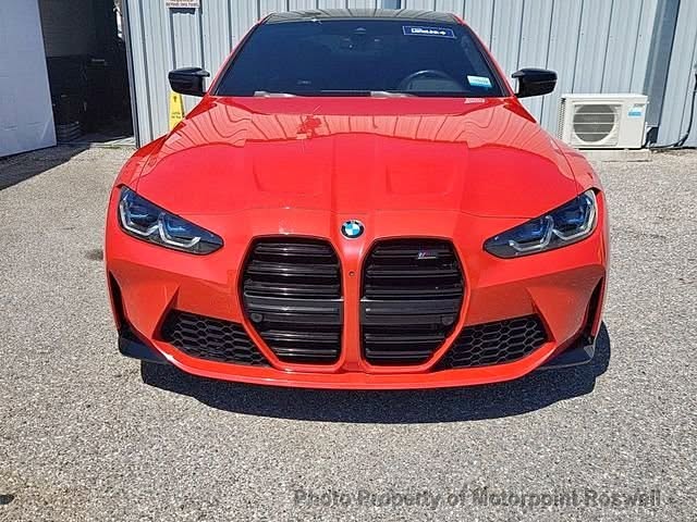 2021 BMW m4 competition coupe