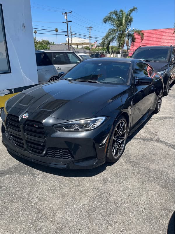 2023 BMW M4 - Competition xDrive Coupe 2D