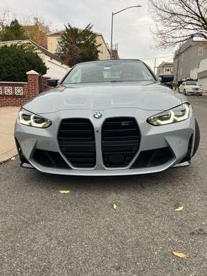 2022 BMW M4 COMPETITION