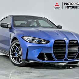 2023 BMW M4 Competition xDrive