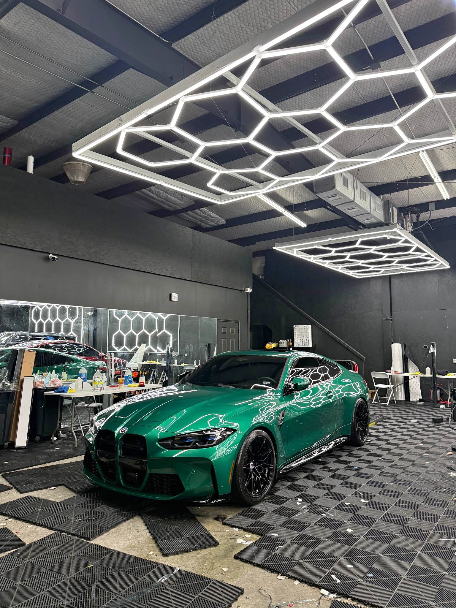 2023 BMW M4 - M4 Competition