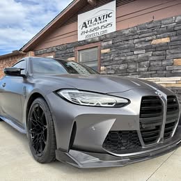 2023 BMW  M4 Competition