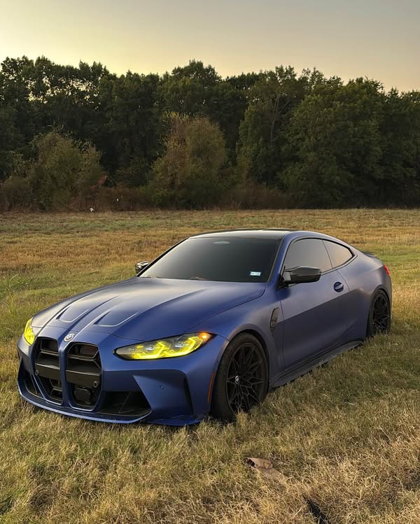 2021 BMW M4 - Competition Coupe 2D