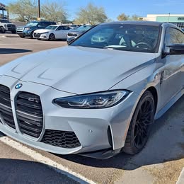 2024 BMW m4 competition