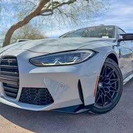 2024 BMW M4 Competition