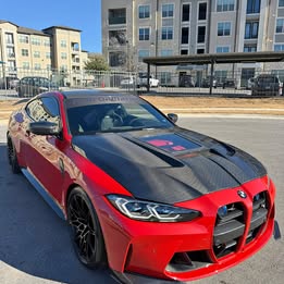 2021 BMW M4