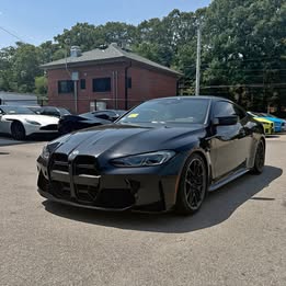 2022 BMW m4 competition
