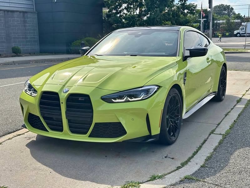 2024 BMW M4